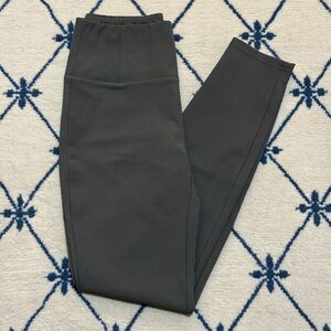 Aritzia Wilfred Free Daria Skinny Pant - Grey